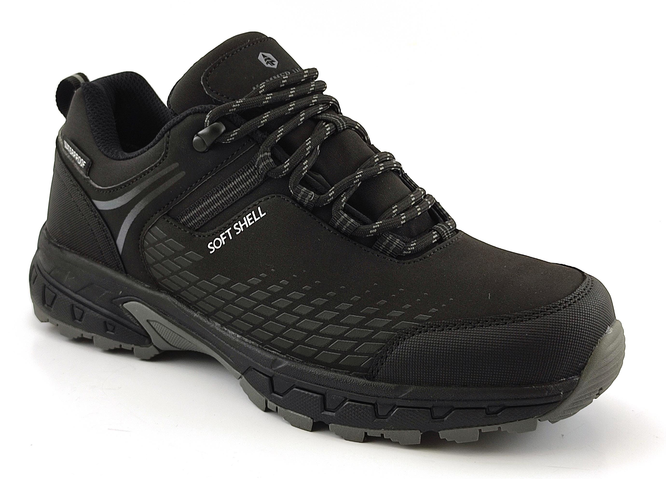 Hammer Jack Cabo Waterproof Outdoor Ayakkabı-Siyah sistemayakkabi