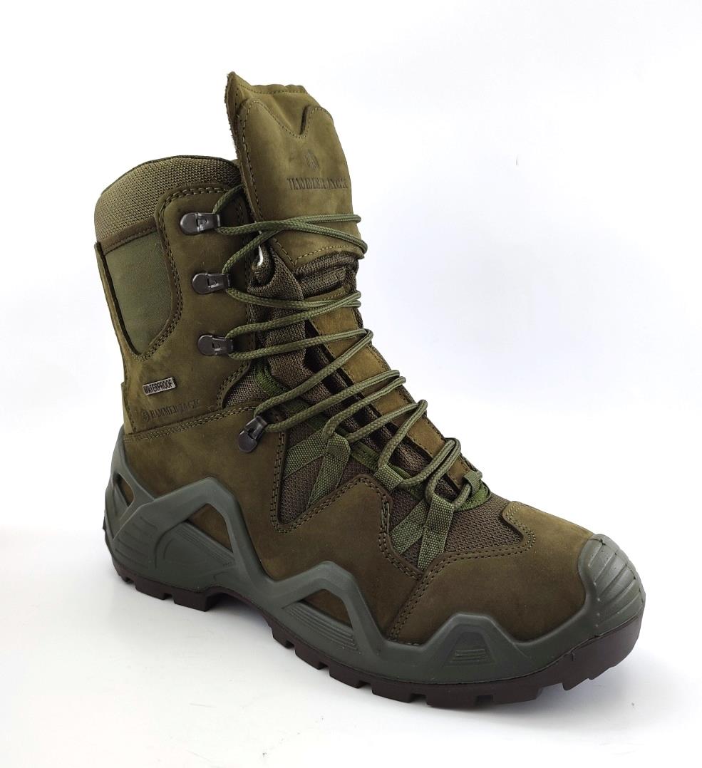 Hammerjack Kaplan Günlük Su Geçirmez Erkek Bot-Haki sistemayakkabi