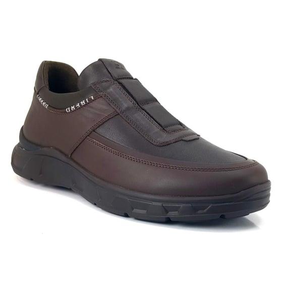 Libero 5270 Erkek Günlük Comfort Ayakkabı-Kahverengi sistemayakkabi