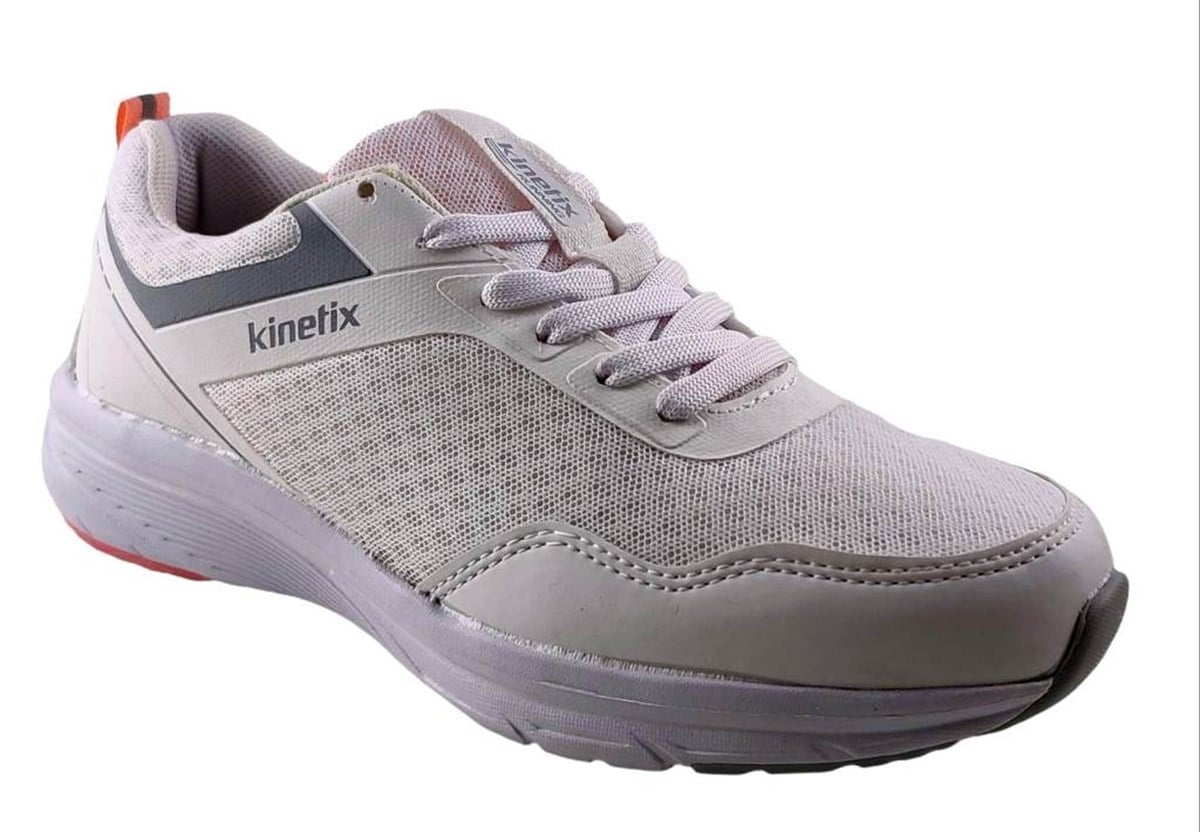 Reyson tx Kinetix Günlük Bay Bayan Spor Ayakkabı-Beyaz - Sistem Ayakkabı  Online
