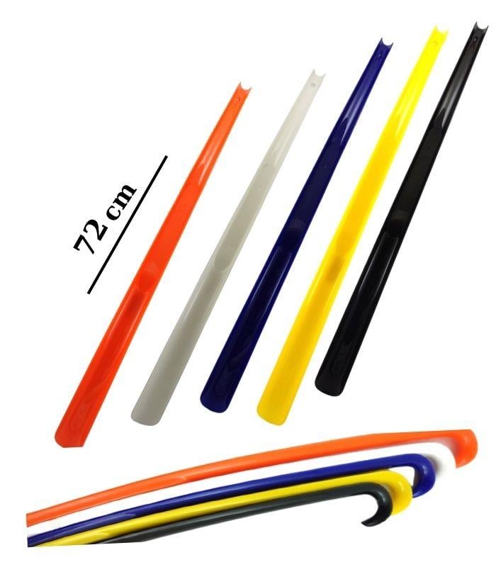 Sistem Comfy70 Set Ayakkabı Çekeceği  5 Adet 72 cm-Çoklu Renk sistemayakkabi
