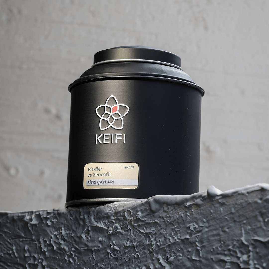 Bitkiler Ve Zencefil