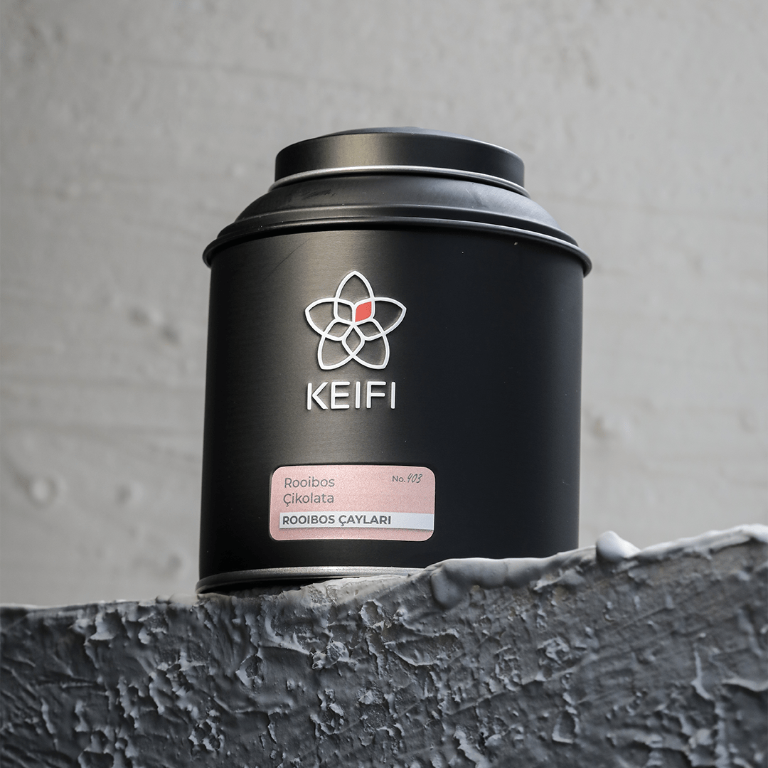 Rooibos Çikolata