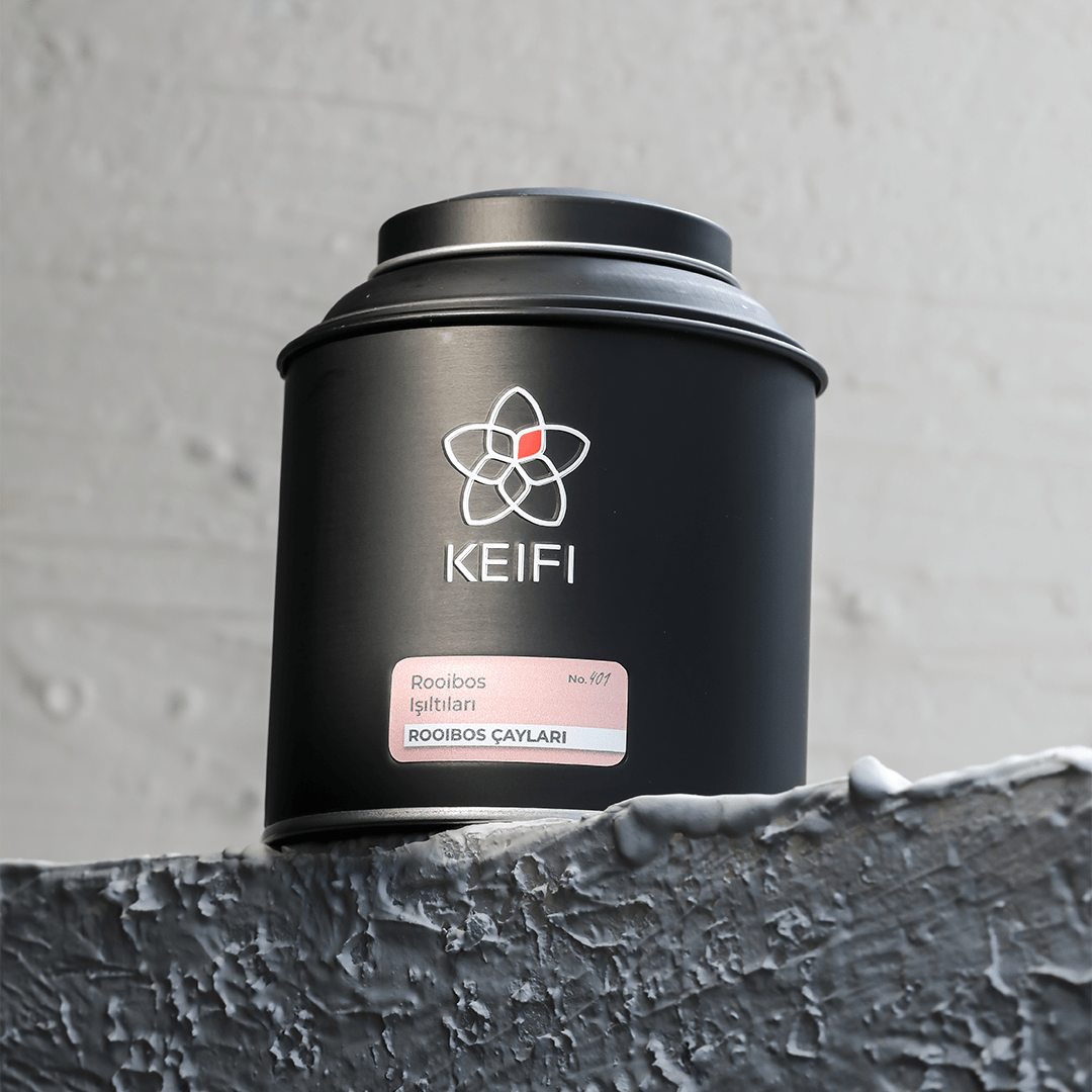 Rooibos Işıltıları