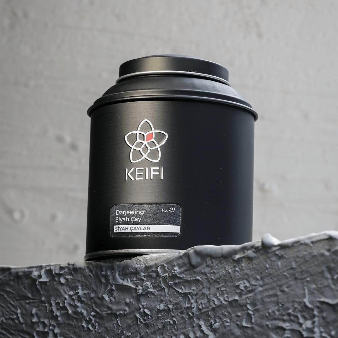 Darjeeling Siyah Çay