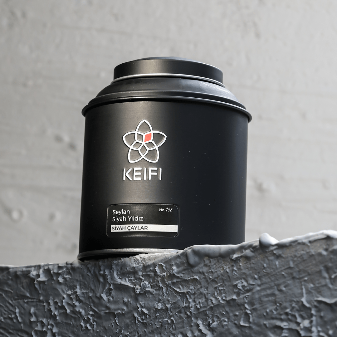 Seylan Siyah Yıldız