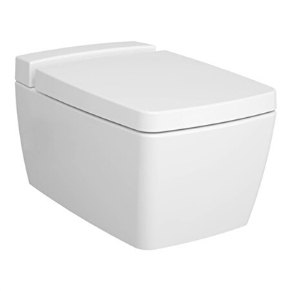 Vitra Metropole Deterjan Hazneli Rim-Ex Asma Klozet, 56 Cm