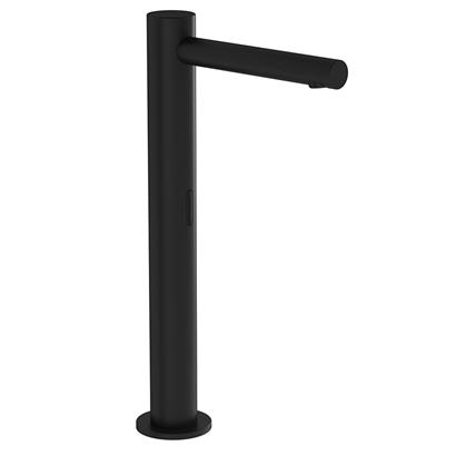 Vitra Origin Temassız Lavabo Bataryası (Çanak) (Pilli - Çift Su Girişli) Mat Siyah