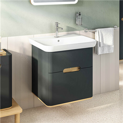 Vitra Origin 45 Cm Krom Havluluk