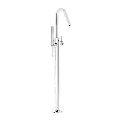 Vitra Origin Küvet Bataryası (Yerden - El Duşlu) Krom