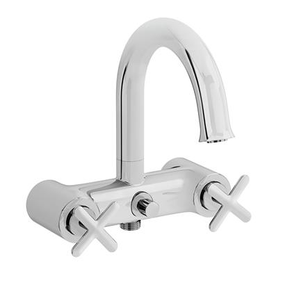Vitra Origin Classic Krom Banyo Bataryası