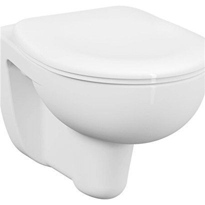 Vitra S20 Round Asma Klozet, 54 Cm