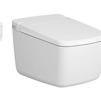 Vitra Clean V-Care Prime Rim-Ex Akıllı Asma Klozet