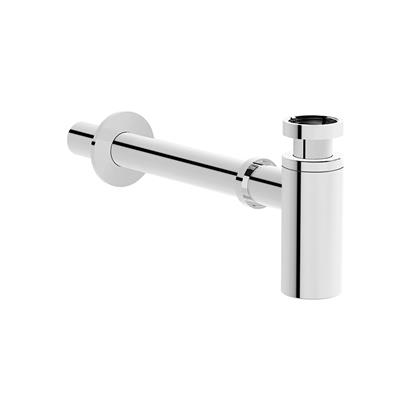 Vitra Liquid Lavabo Sifonu T Tipi Krom