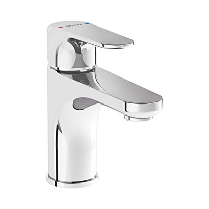Artema Root Round Lavabo Bataryası Krom
