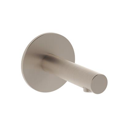 Vitra Origin Ankastre Çıkış Ucu Fırçalı Nikel
