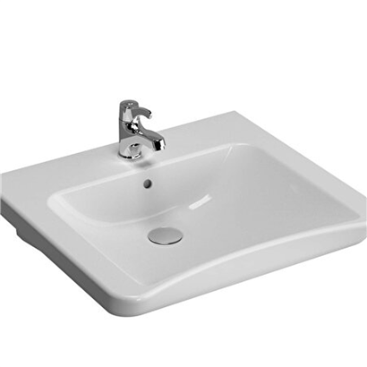 Vitra S20 Özel İhtiyaç Lavabosu, 60 Cm