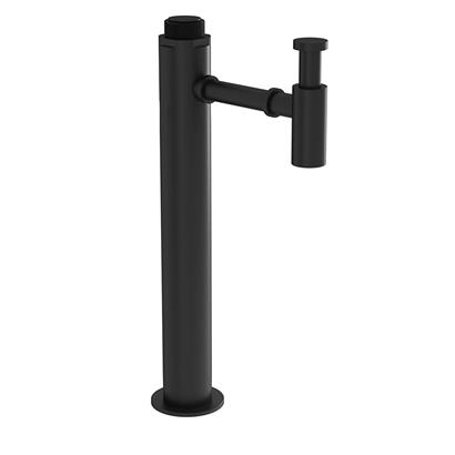 Vitra Origin Yerden Lavabo Sifonu (Uzun) Mat Siyah