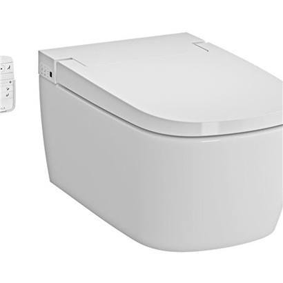 Vitra V-Care Basic Akıllı Asma Klozet 60 Cm