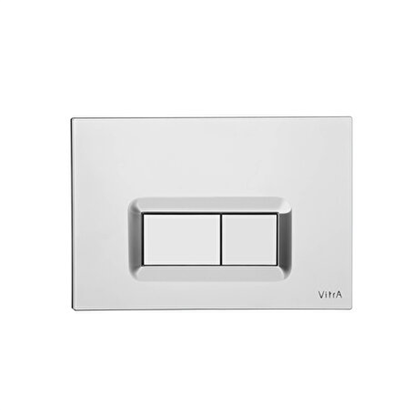 Vitra Loop R Mekanik Parlak Krom Kumanda Paneli