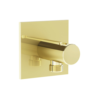 Vitra Suit Ankastre El Duşu Çıkışı Soft Altın