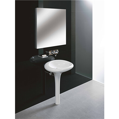 Vitra İstanbul Krom Duvardan Sabunluk