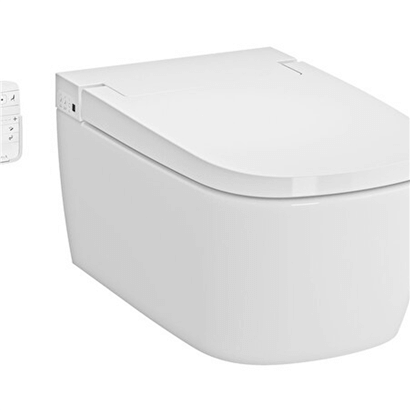 Vitra V-Care Basic Akıllı Asma Klozet 60 Cm