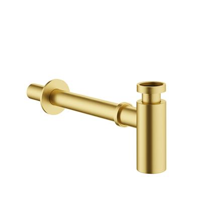 Vitra Origin Classic Fırçalı Altın Lavabo Sifonu Alt Grubu