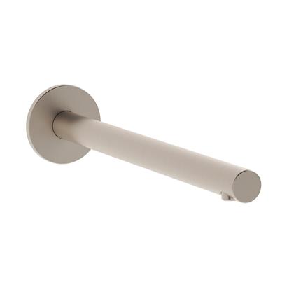 Vitra Origin Çıkış Ucu (Duvardan) Fırçalı Nikel