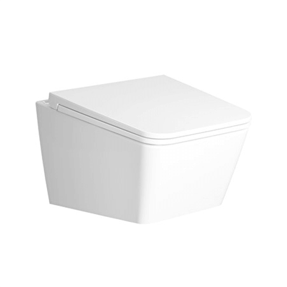 Vitra Equal Beyaz Rim-Ex 54 Cm Asma Klozet