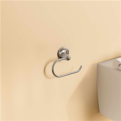 Vitra Marin Tuvalet Kağıtlığı Krom