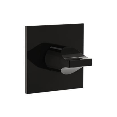 Vitra Suit 3 Yollu Yönlendirici Parlak Siyah