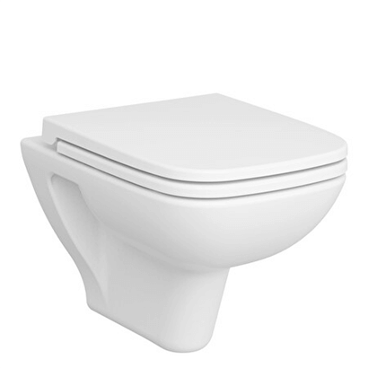 Vitra S20 Square Asma Klozet, 52 Cm