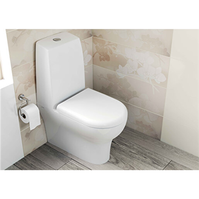 Vitra Minimax Krom Kapaksız Kağıtlık