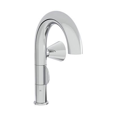 Vitra Liquid Lavabo Bataryası, Krom