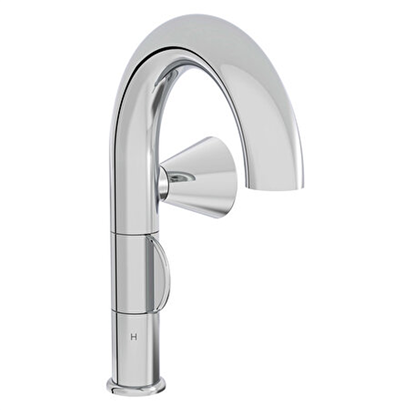 Vitra Liquid Lavabo Bataryası, Krom