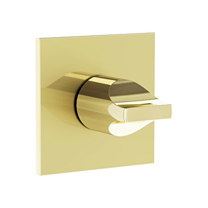 Vitra Suit 3 Yollu Yönlendirici Soft Altın