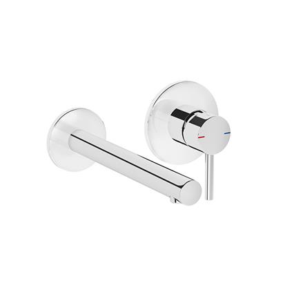 Vitra Origin Ankastre Lavabo Bataryası 2 Delikli Krom