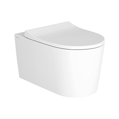 Vitra Nest Trendy Quantumflush Slim Etekli Klozet Kapağı