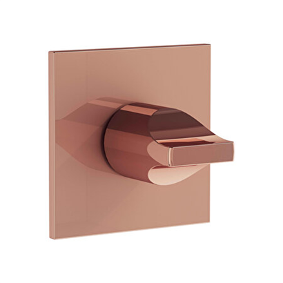 Vitra Suit 3 Yollu Yönlendirici Soft Bakır