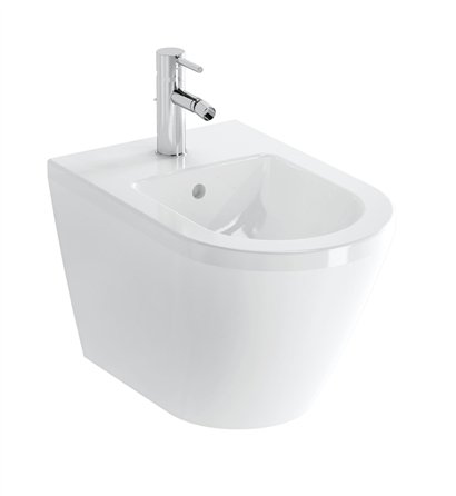Vitra Zentrum Square Asma Bide, 54 Cm