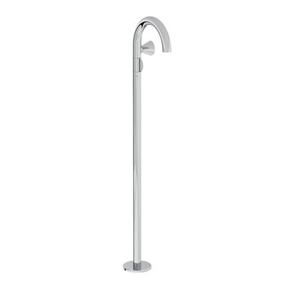 Vitra Liquid Lavabo Bataryası Yerden, Sağdan Kullanım, Krom