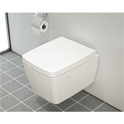 Vitra Metropole Rim-Ex 56 Cm Beyaz Asma Klozet