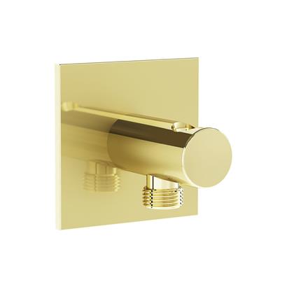 Vitra Suit Ankastre El Duşu Çıkışı Soft Altın