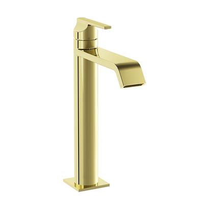 Vitra Suit Soft Altın Çanak Lavabo Bataryası