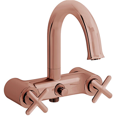 Vitra Origin Classic  Soft Bakır Banyo Bataryası