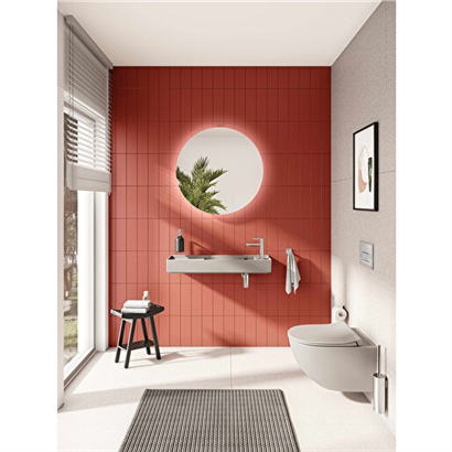 Vitra Origin Sıvı Sabunluk, Krom
