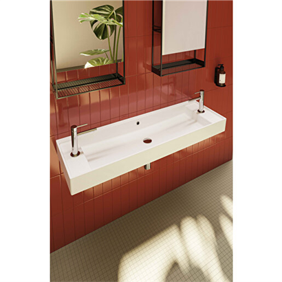 Vitra Origin Classic Origin Lavabo Sifonu (T Tipi) Krom