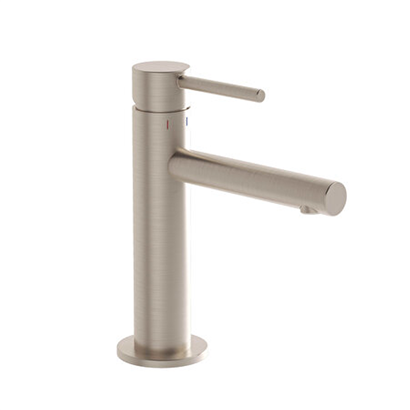 Vitra Origin Lavabo Bataryası Fırçalı Nikel