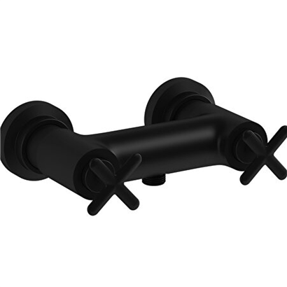 Vitra Origin Classic Mat Siyah Duş Bataryası